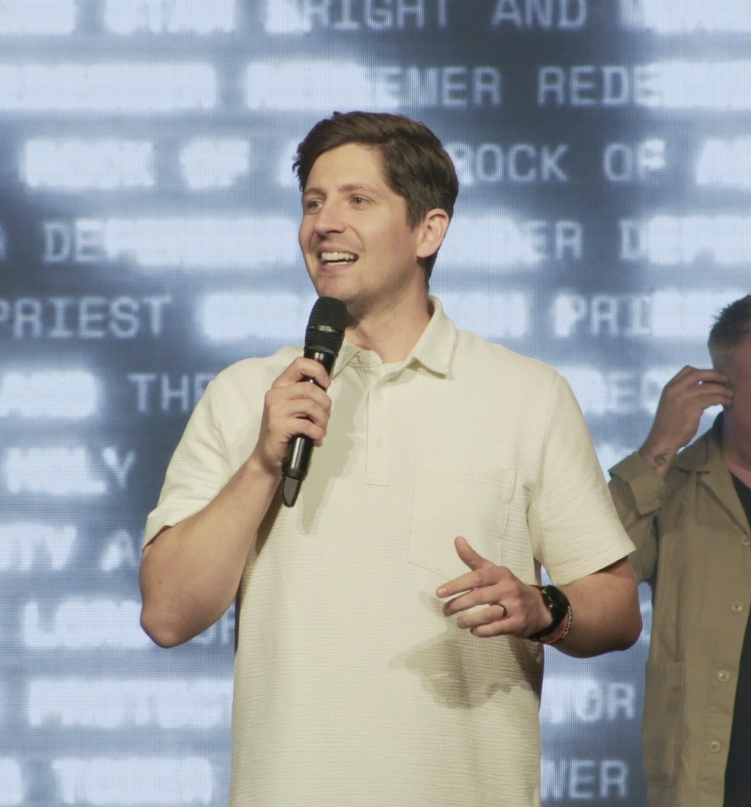 Featured sermon clip